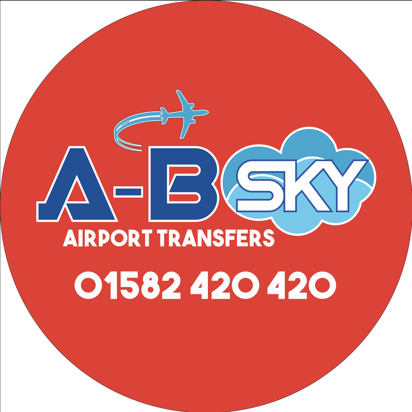 Luton Airport Taxis Logo
